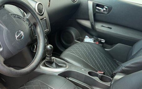 Nissan Qashqai, 2007 год, 615 000 рублей, 5 фотография