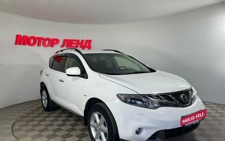 Nissan Murano, 2013 год, 1 160 000 рублей, 3 фотография