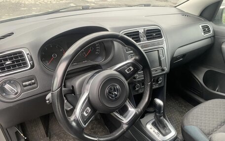 Volkswagen Polo VI (EU Market), 2019 год, 1 230 000 рублей, 10 фотография