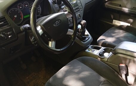 Ford C-MAX I рестайлинг, 2006 год, 100 000 рублей, 2 фотография