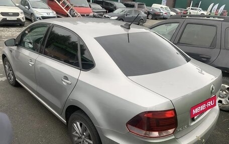 Volkswagen Polo VI (EU Market), 2019 год, 1 230 000 рублей, 5 фотография