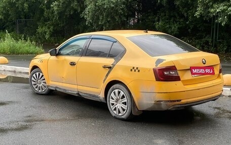 Skoda Octavia, 2017 год, 540 000 рублей, 3 фотография