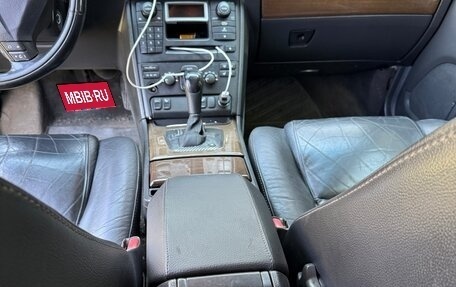 Volvo XC90 II рестайлинг, 2003 год, 595 000 рублей, 5 фотография