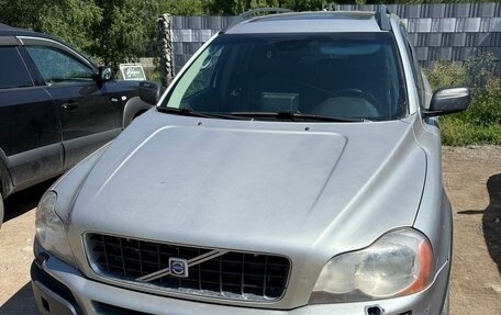 Volvo XC90 II рестайлинг, 2003 год, 595 000 рублей, 3 фотография