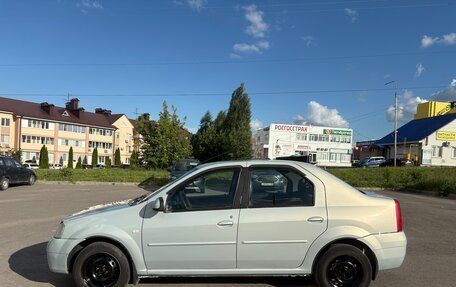 Renault Logan I, 2007 год, 329 000 рублей, 2 фотография
