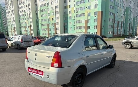 Renault Logan I, 2007 год, 329 000 рублей, 6 фотография