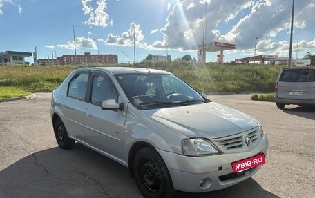 Renault Logan I, 2007 год, 329 000 рублей, 3 фотография