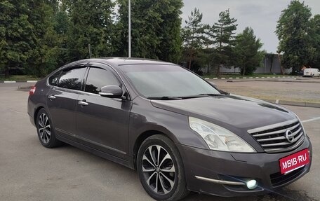 Nissan Teana, 2009 год, 730 000 рублей, 6 фотография
