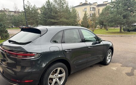Porsche Macan I рестайлинг, 2020 год, 4 489 000 рублей, 9 фотография