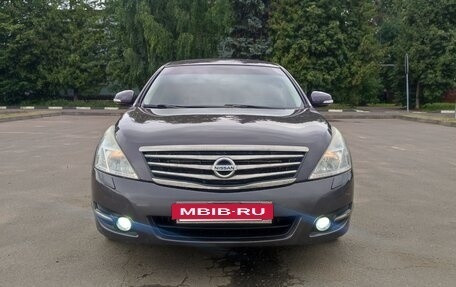 Nissan Teana, 2009 год, 730 000 рублей, 7 фотография
