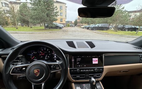 Porsche Macan I рестайлинг, 2020 год, 4 489 000 рублей, 13 фотография