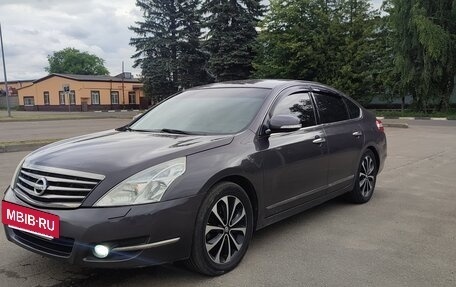 Nissan Teana, 2009 год, 730 000 рублей, 8 фотография