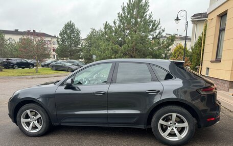 Porsche Macan I рестайлинг, 2020 год, 4 489 000 рублей, 3 фотография