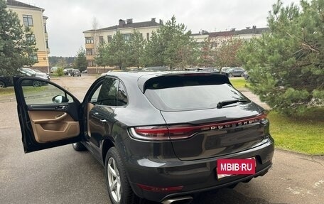 Porsche Macan I рестайлинг, 2020 год, 4 489 000 рублей, 7 фотография