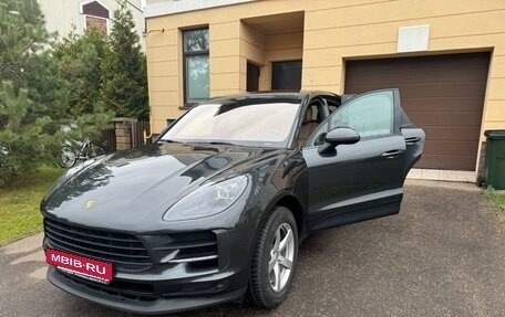 Porsche Macan I рестайлинг, 2020 год, 4 489 000 рублей, 2 фотография