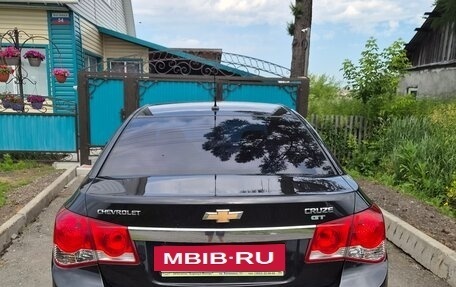 Chevrolet Cruze II, 2011 год, 900 000 рублей, 4 фотография