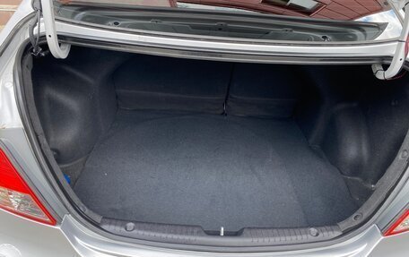 Hyundai Solaris II рестайлинг, 2013 год, 850 000 рублей, 10 фотография