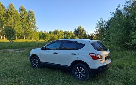 Nissan Qashqai, 2013 год, 1 100 000 рублей, 3 фотография