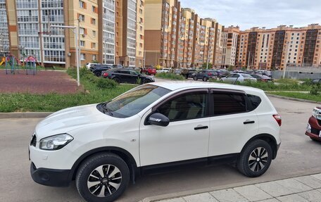 Nissan Qashqai, 2013 год, 1 100 000 рублей, 2 фотография