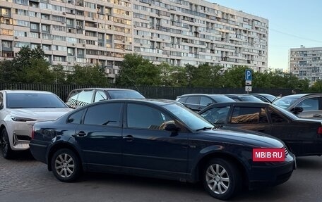 Volkswagen Passat B5+ рестайлинг, 1997 год, 500 000 рублей, 3 фотография