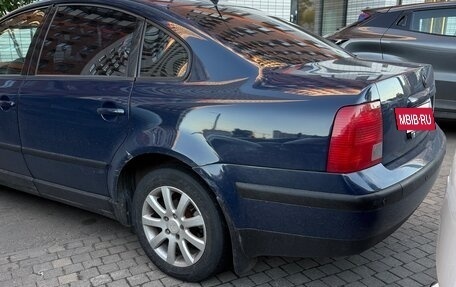 Volkswagen Passat B5+ рестайлинг, 1997 год, 500 000 рублей, 4 фотография