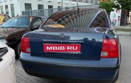 Volkswagen Passat B5+ рестайлинг, 1997 год, 500 000 рублей, 5 фотография