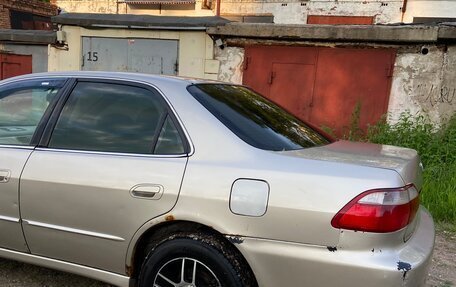 Honda Accord VII рестайлинг, 2000 год, 350 000 рублей, 5 фотография