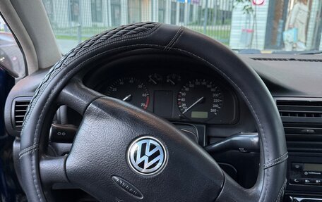 Volkswagen Passat B5+ рестайлинг, 1997 год, 500 000 рублей, 7 фотография