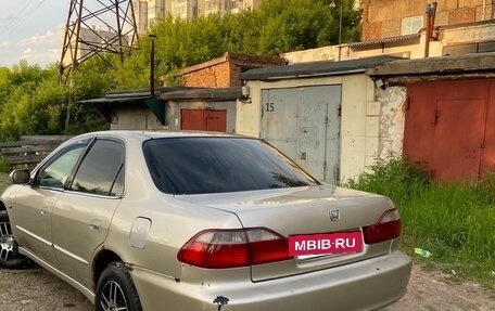 Honda Accord VII рестайлинг, 2000 год, 350 000 рублей, 4 фотография