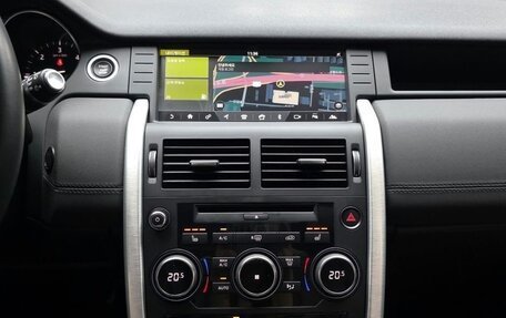 Land Rover Discovery Sport I рестайлинг, 2019 год, 2 000 000 рублей, 12 фотография