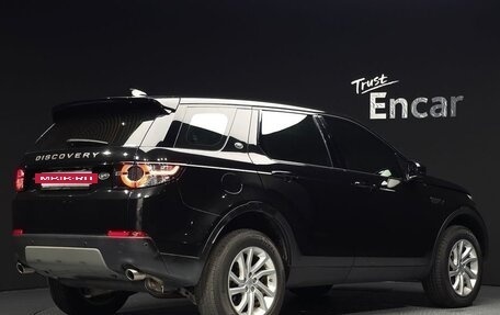 Land Rover Discovery Sport I рестайлинг, 2019 год, 2 000 000 рублей, 2 фотография