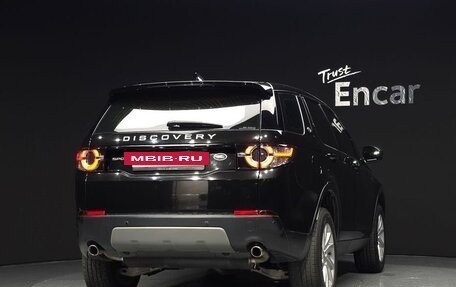 Land Rover Discovery Sport I рестайлинг, 2019 год, 2 000 000 рублей, 4 фотография