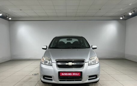 Chevrolet Aveo III, 2010 год, 370 000 рублей, 2 фотография
