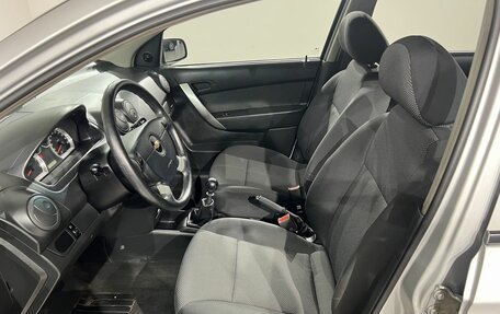 Chevrolet Aveo III, 2010 год, 370 000 рублей, 13 фотография