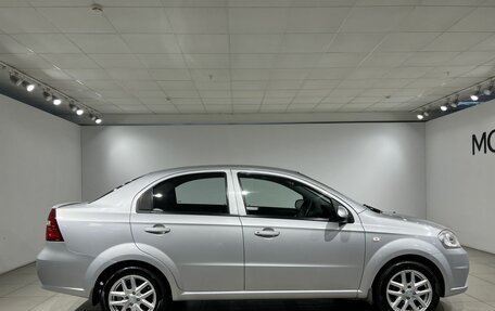 Chevrolet Aveo III, 2010 год, 370 000 рублей, 5 фотография