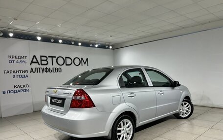 Chevrolet Aveo III, 2010 год, 370 000 рублей, 9 фотография