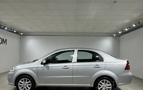 Chevrolet Aveo III, 2010 год, 370 000 рублей, 8 фотография