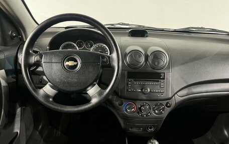 Chevrolet Aveo III, 2010 год, 370 000 рублей, 11 фотография