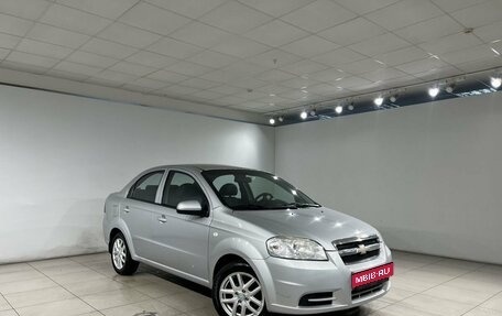 Chevrolet Aveo III, 2010 год, 370 000 рублей, 4 фотография