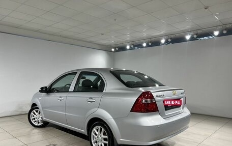 Chevrolet Aveo III, 2010 год, 370 000 рублей, 7 фотография