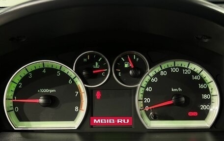 Chevrolet Aveo III, 2010 год, 370 000 рублей, 10 фотография