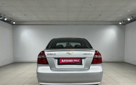 Chevrolet Aveo III, 2010 год, 370 000 рублей, 6 фотография