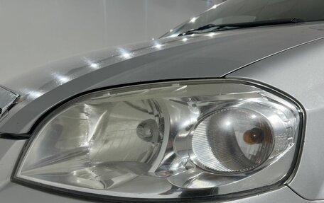 Chevrolet Aveo III, 2010 год, 370 000 рублей, 20 фотография