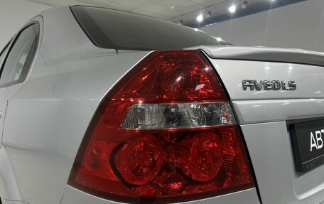 Chevrolet Aveo III, 2010 год, 370 000 рублей, 21 фотография