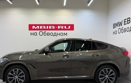 BMW X6, 2020 год, 7 490 000 рублей, 5 фотография