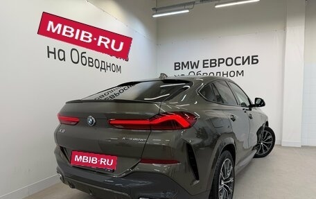 BMW X6, 2020 год, 7 490 000 рублей, 2 фотография
