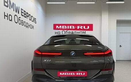 BMW X6, 2020 год, 7 490 000 рублей, 4 фотография