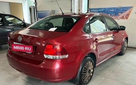 Volkswagen Polo VI (EU Market), 2012 год, 789 000 рублей, 3 фотография
