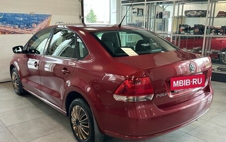 Volkswagen Polo VI (EU Market), 2012 год, 789 000 рублей, 4 фотография