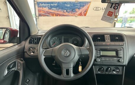 Volkswagen Polo VI (EU Market), 2012 год, 789 000 рублей, 8 фотография